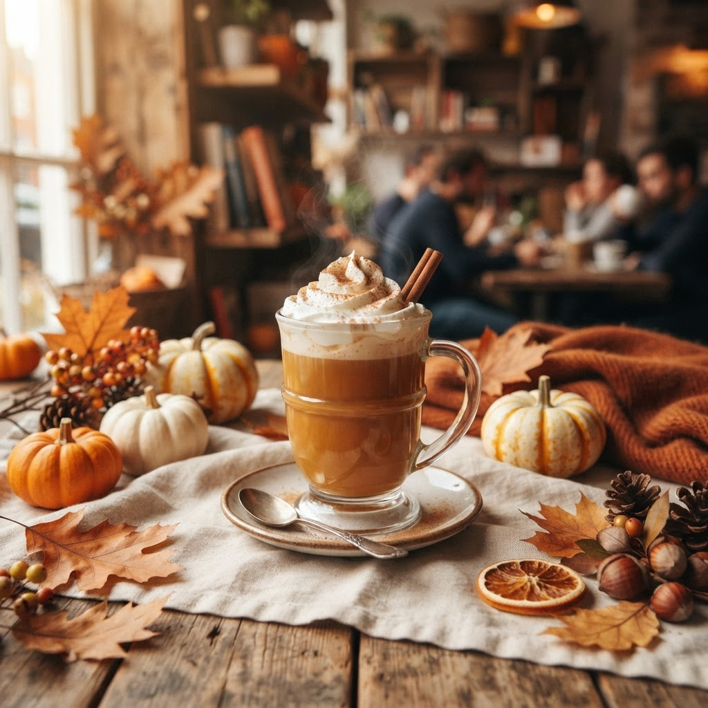 Pumpkin Spice Latte